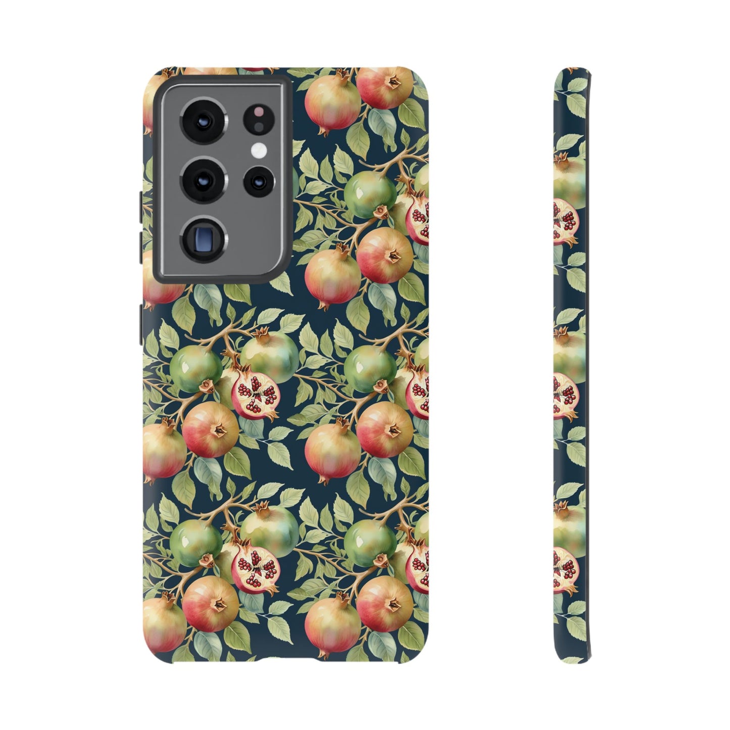 Rococo Pomegranates Tough Cases
