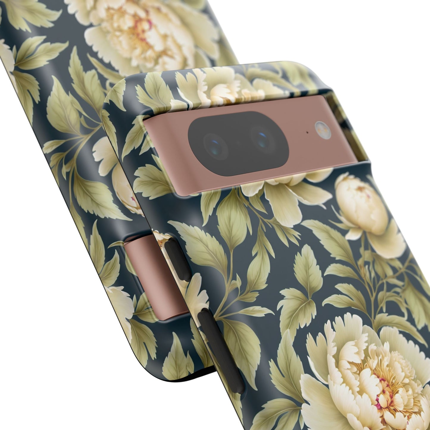Rococo Peonies Tough Cases