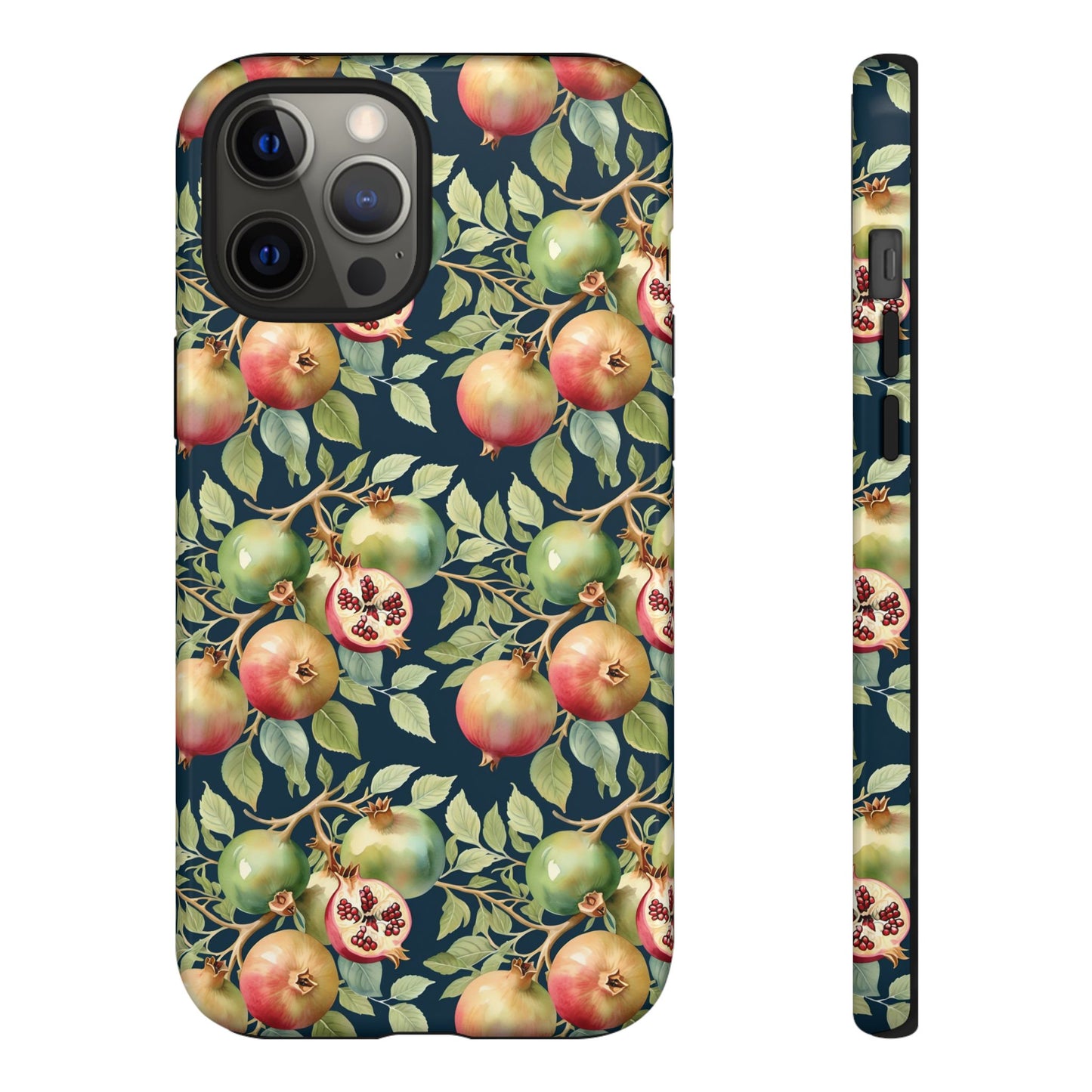 Rococo Pomegranates Tough Cases