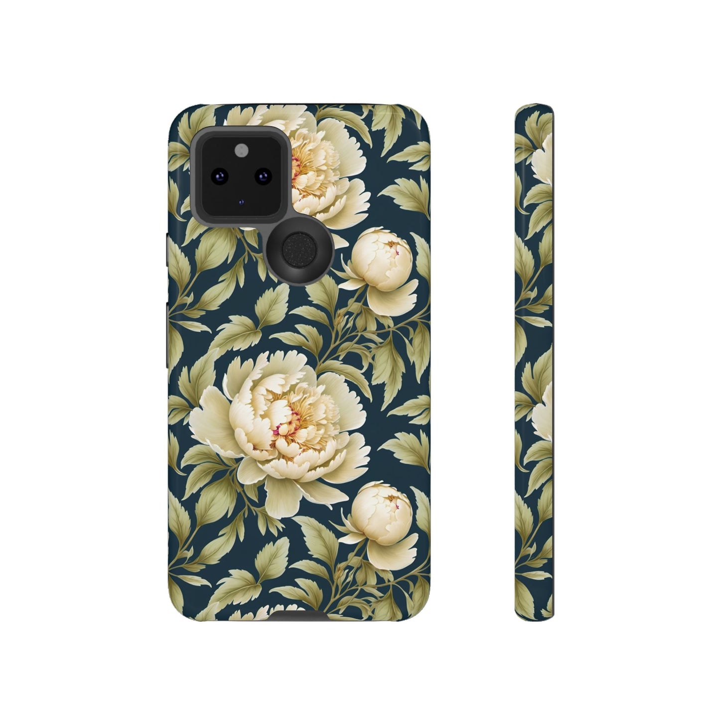 Rococo Peonies Tough Cases