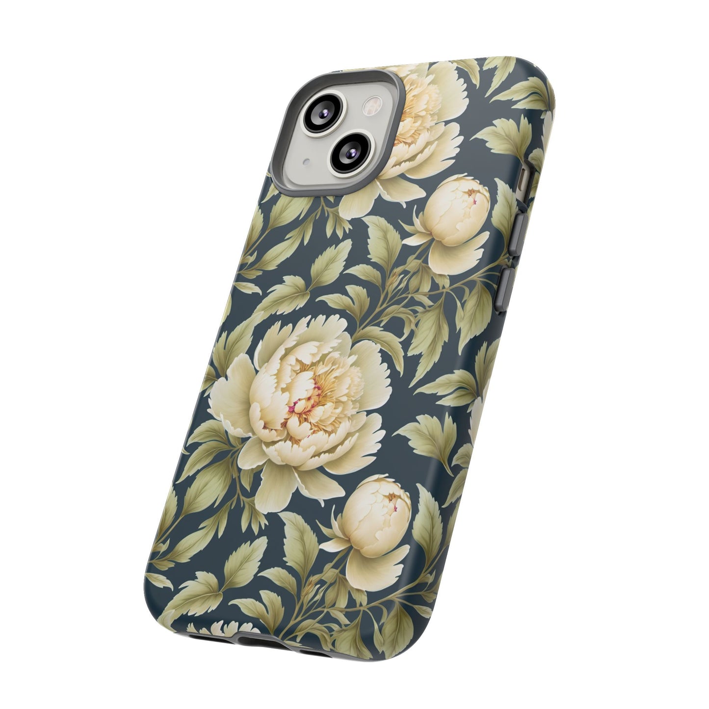 Rococo Peonies Tough Cases