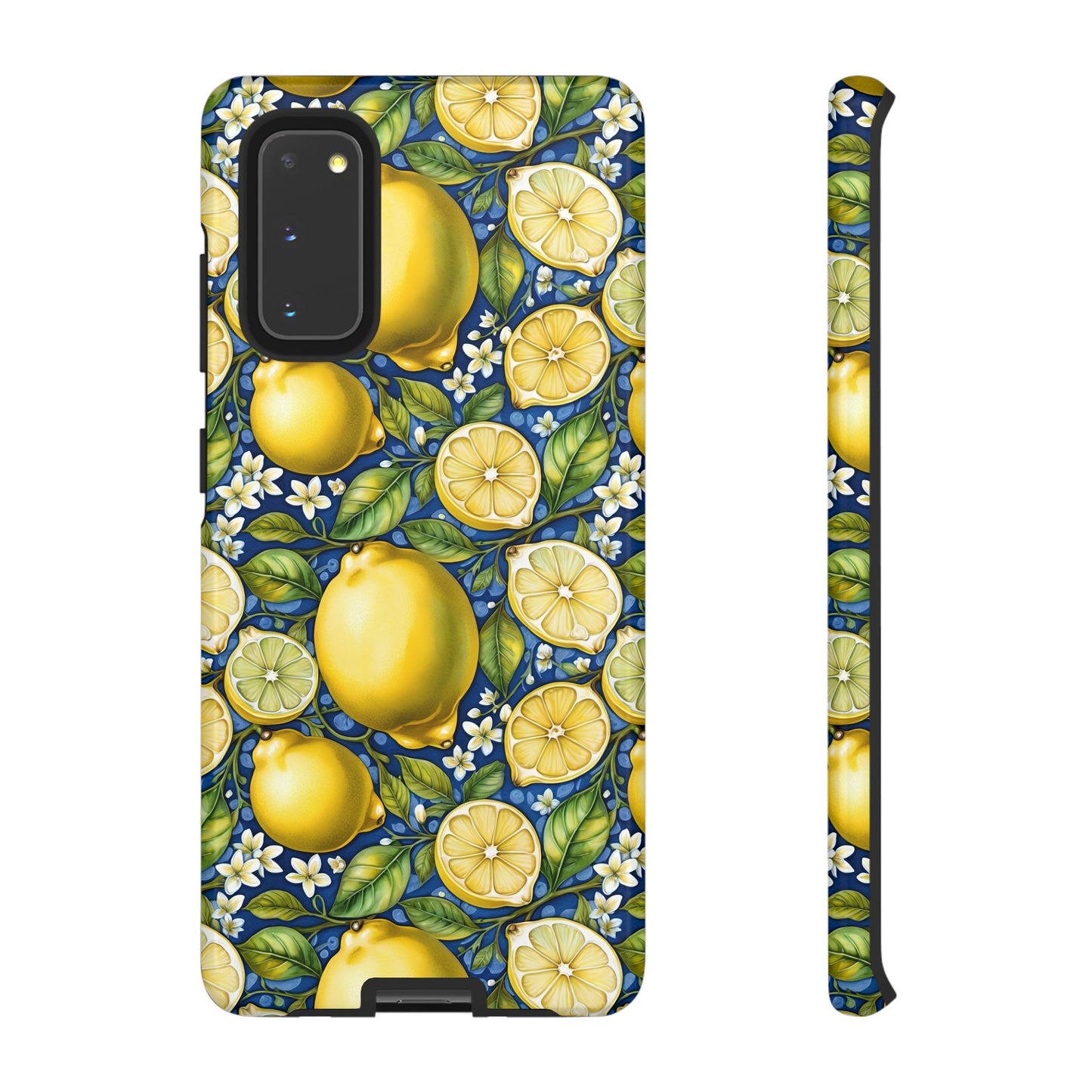 Rococo Large Lemons Tough Cases