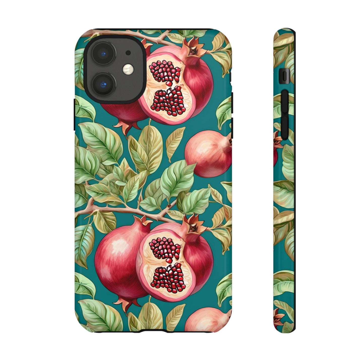 Rococo Large Pomegranates Tough Cases