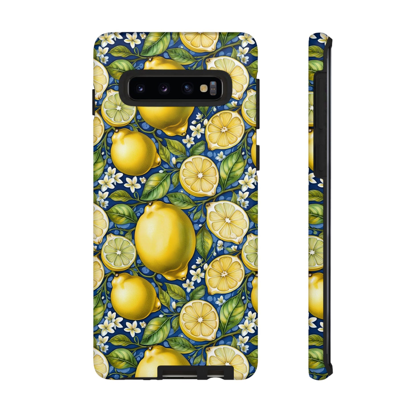 Rococo Large Lemons Tough Cases