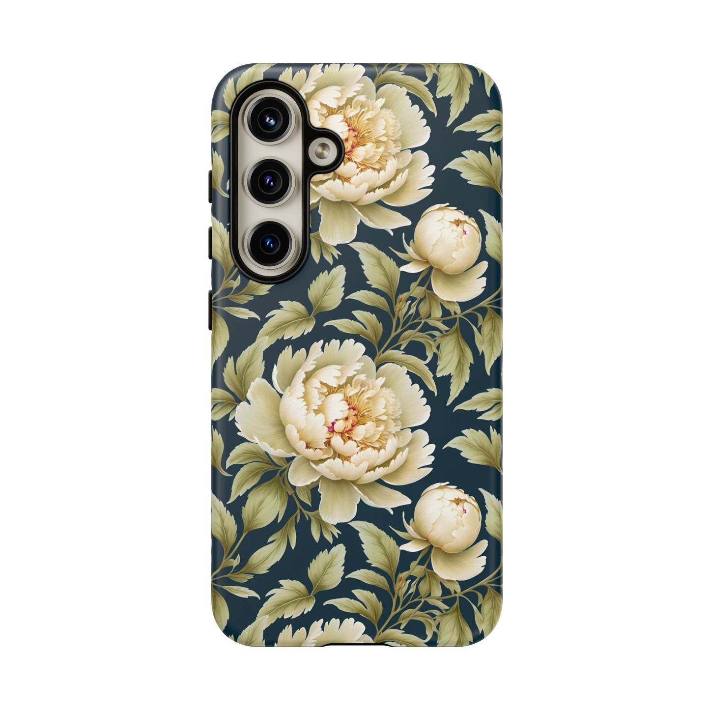 Rococo Peonies Tough Cases