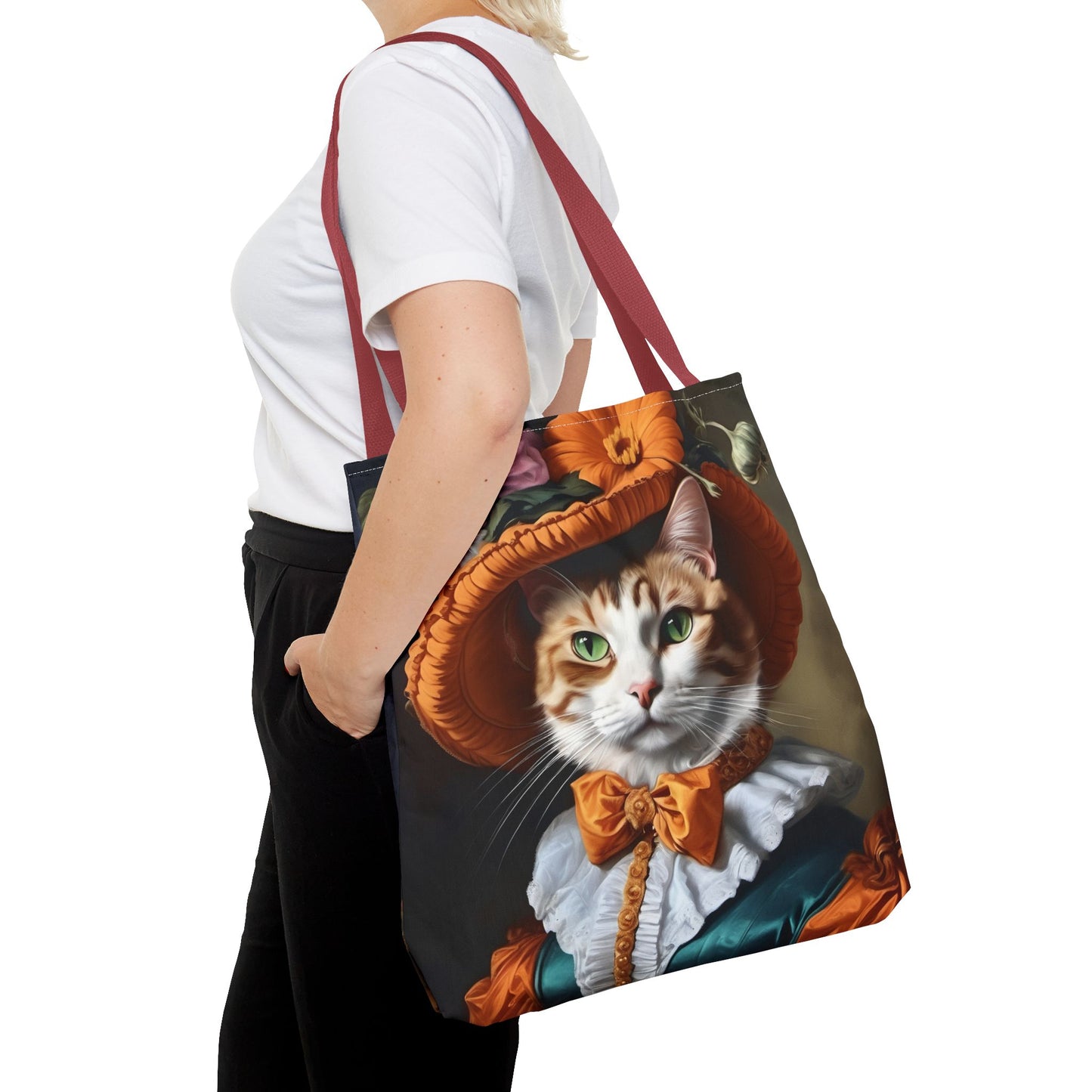 Rococo Cat Tote