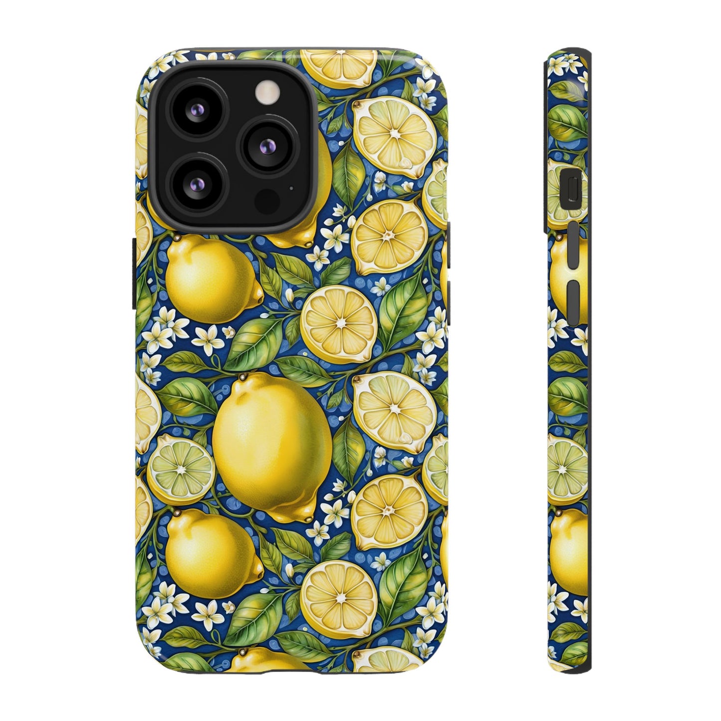 Rococo Large Lemons Tough Cases