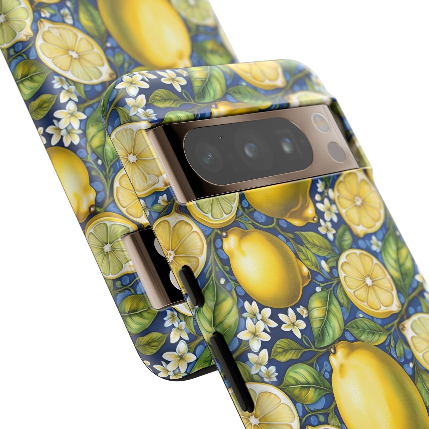 Rococo Large Lemons Tough Cases