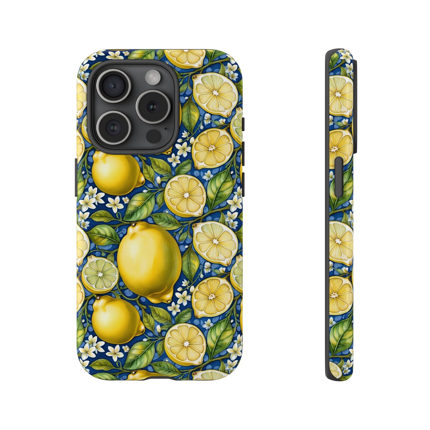 Rococo Large Lemons Tough Cases
