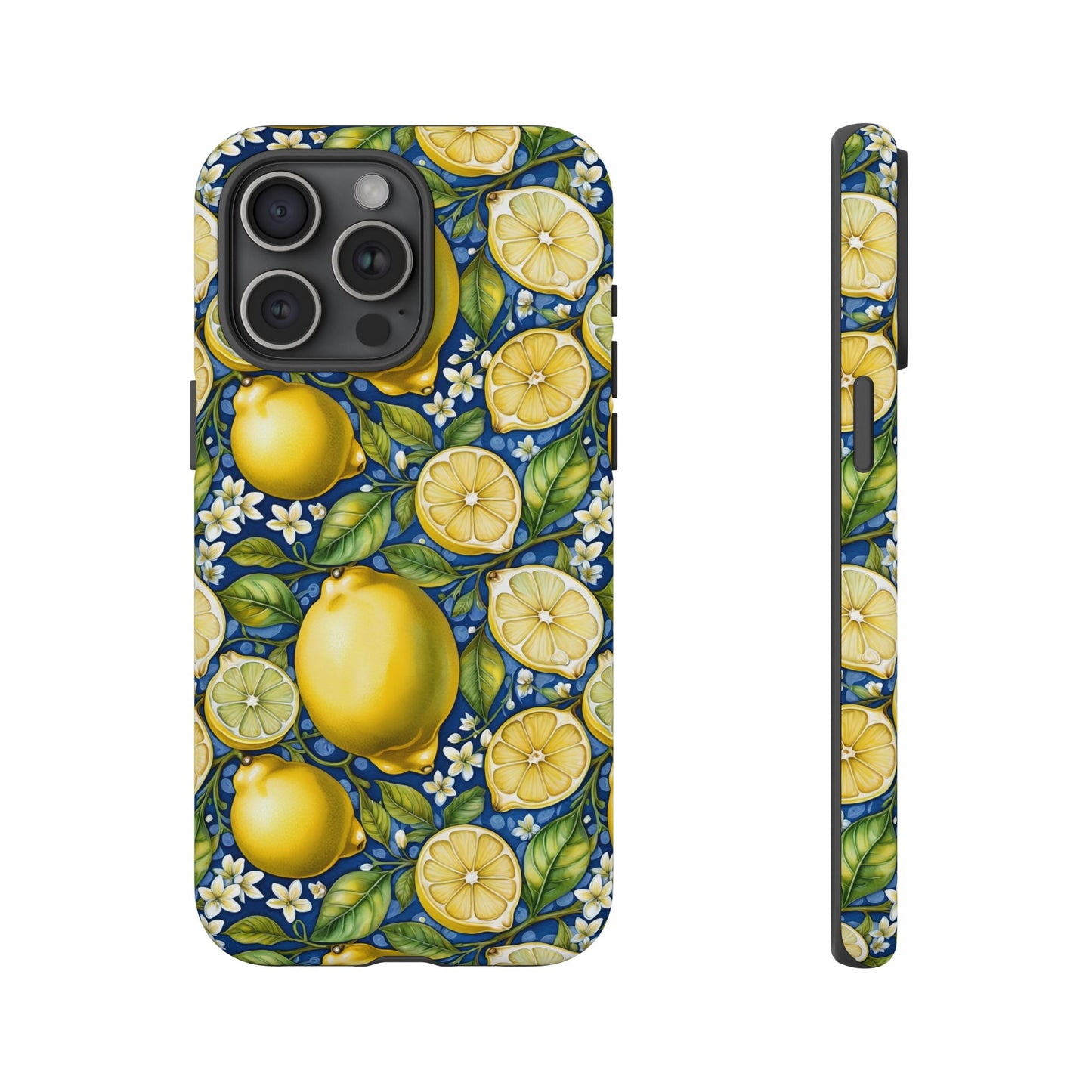 Rococo Large Lemons Tough Cases