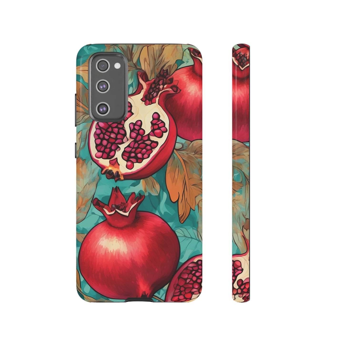 Rococo Large Pomegranates Tough Cases