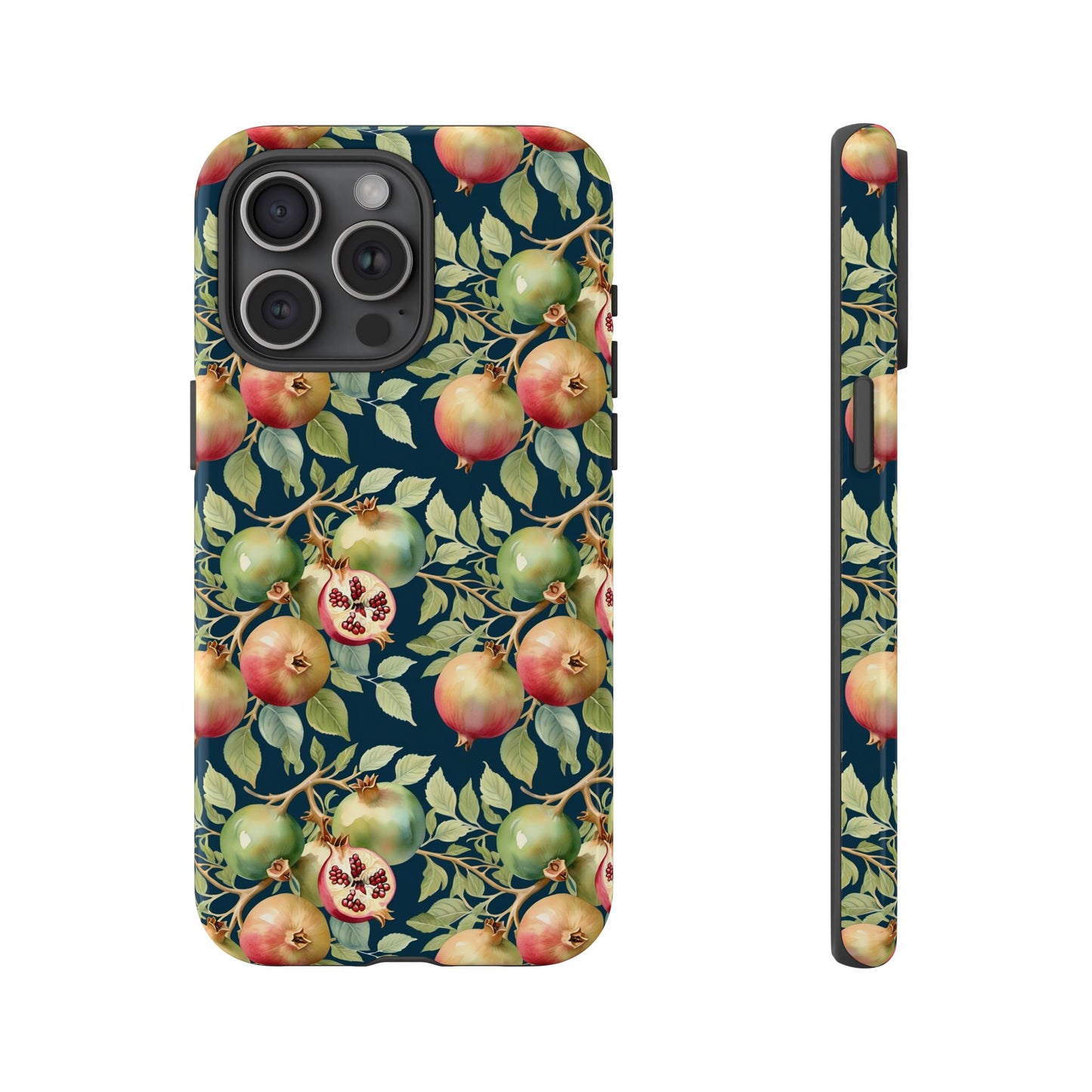 Rococo Pomegranates Tough Cases