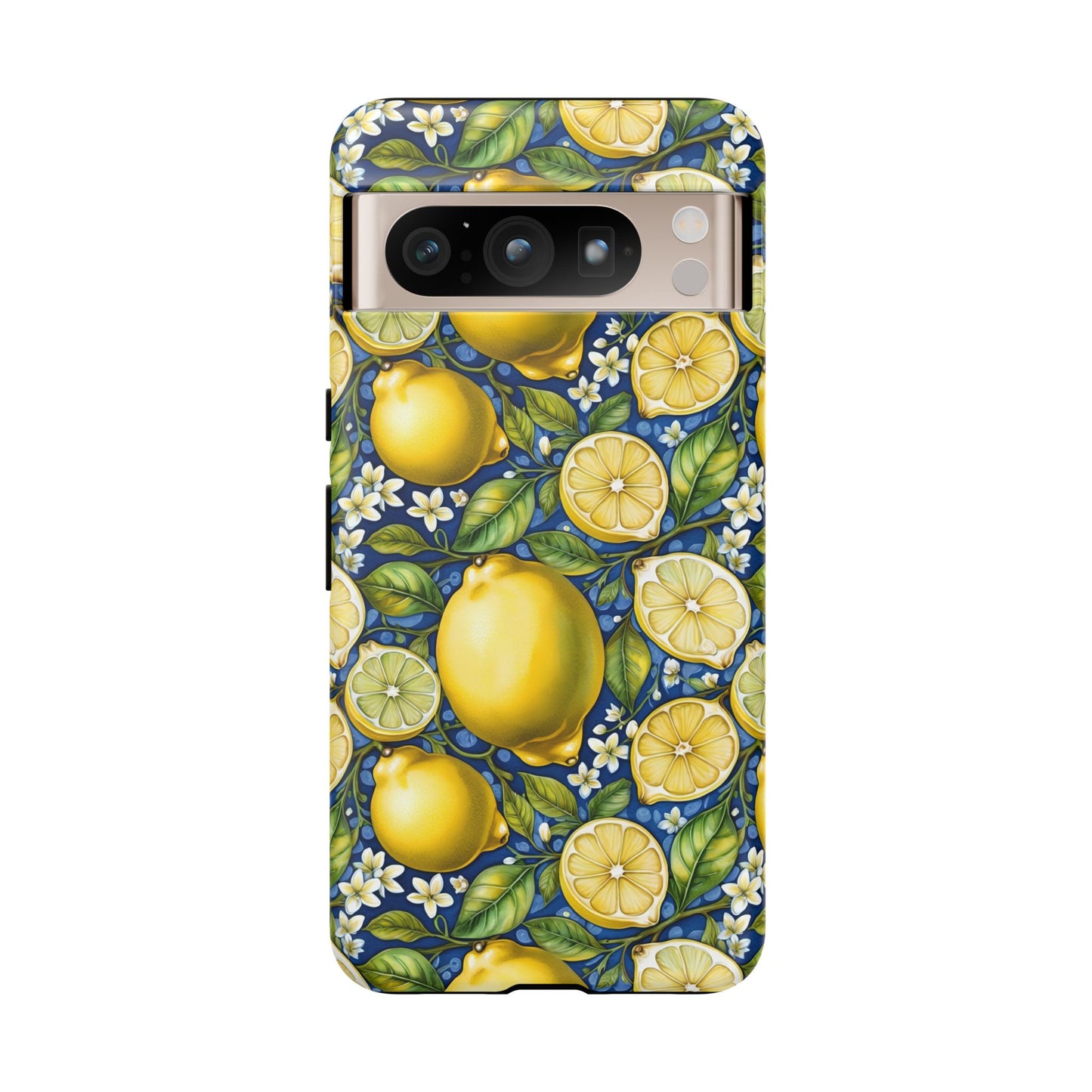 Rococo Large Lemons Tough Cases