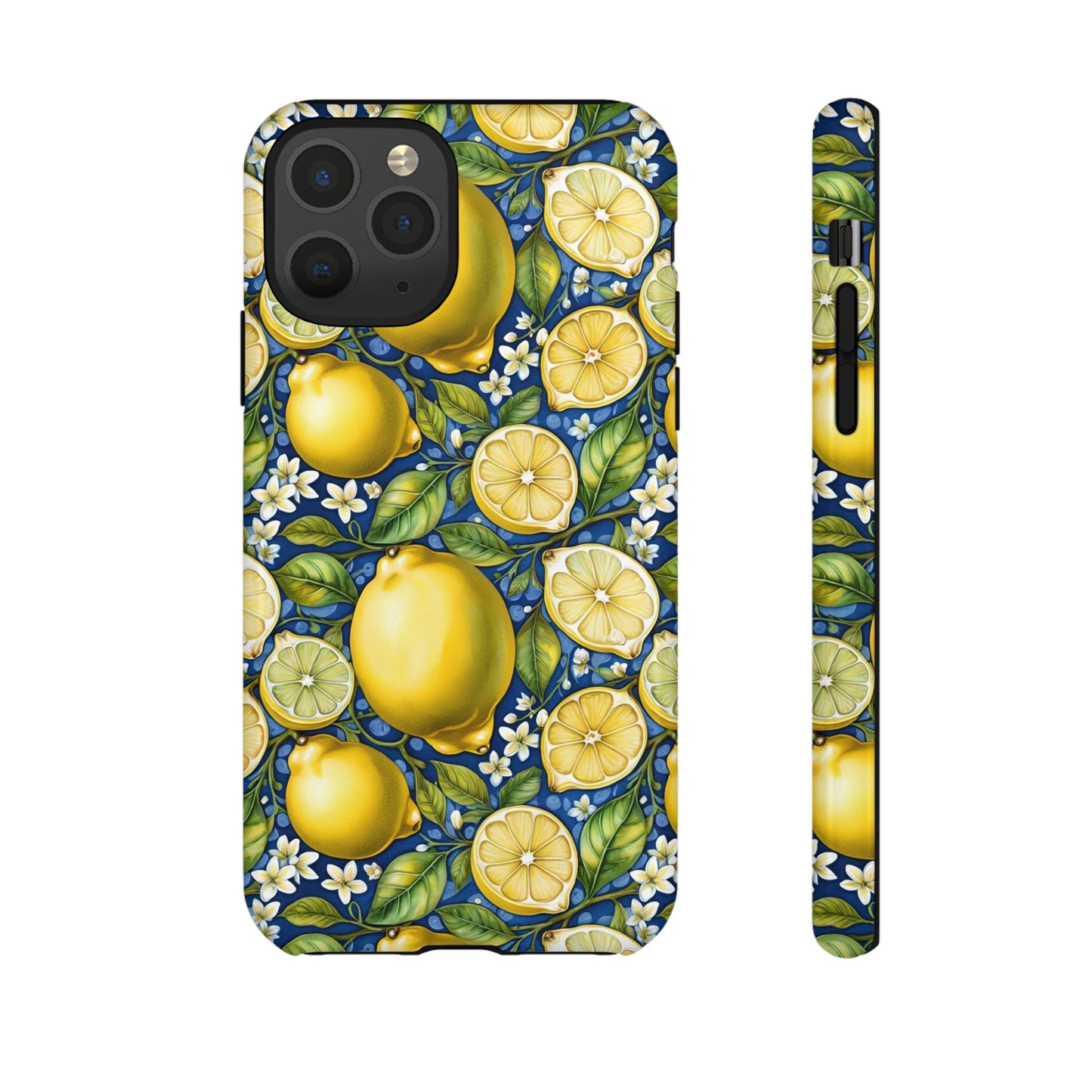 Rococo Large Lemons Tough Cases