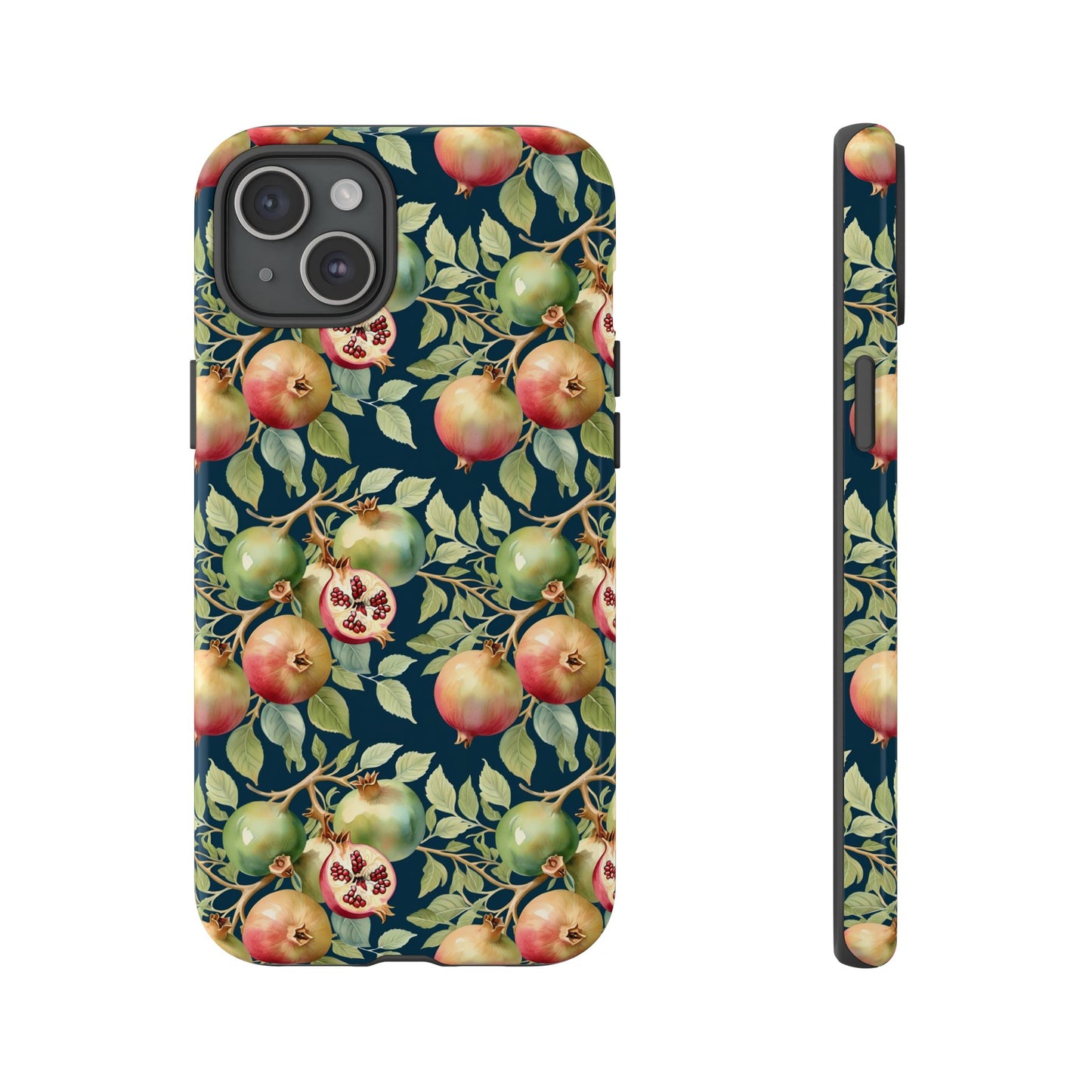 Rococo Pomegranates Tough Cases