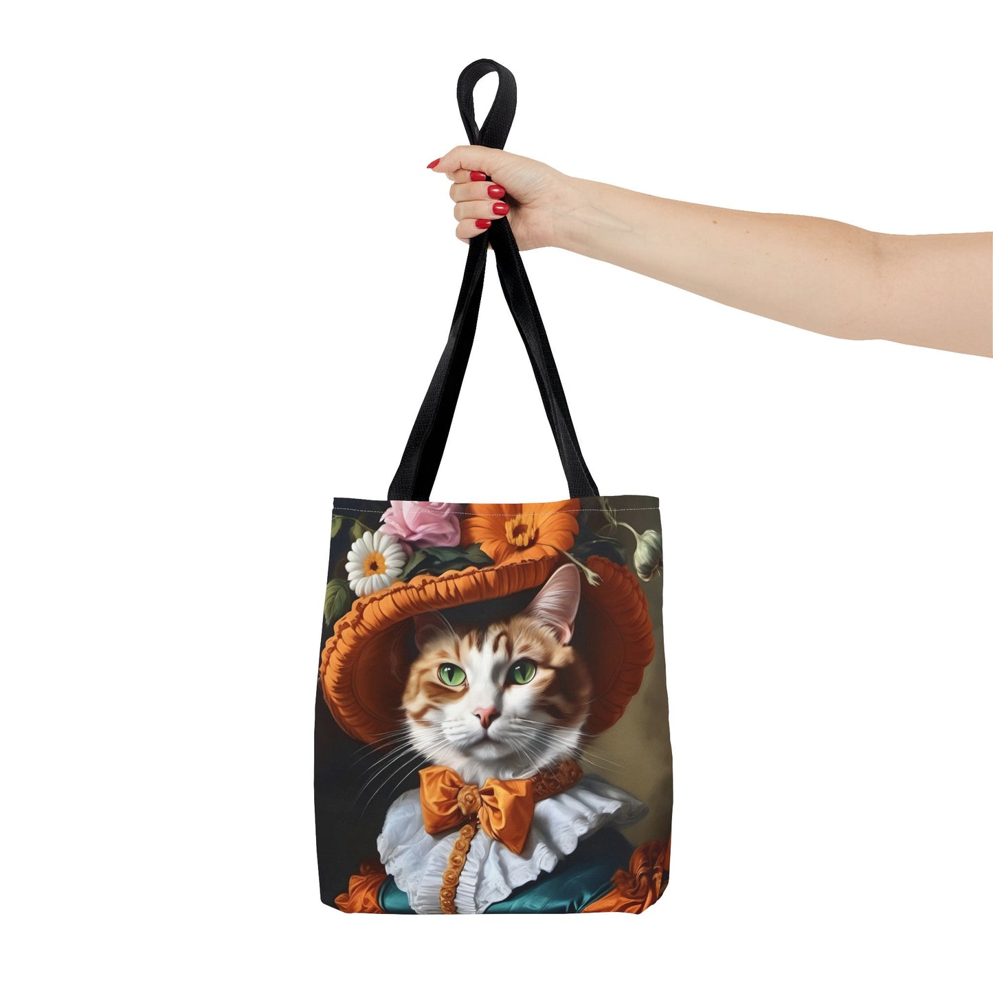 Rococo Cat Tote