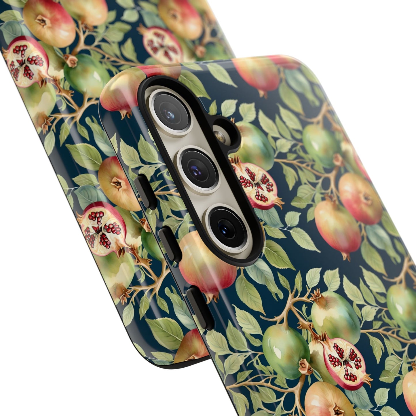 Rococo Pomegranates Tough Cases