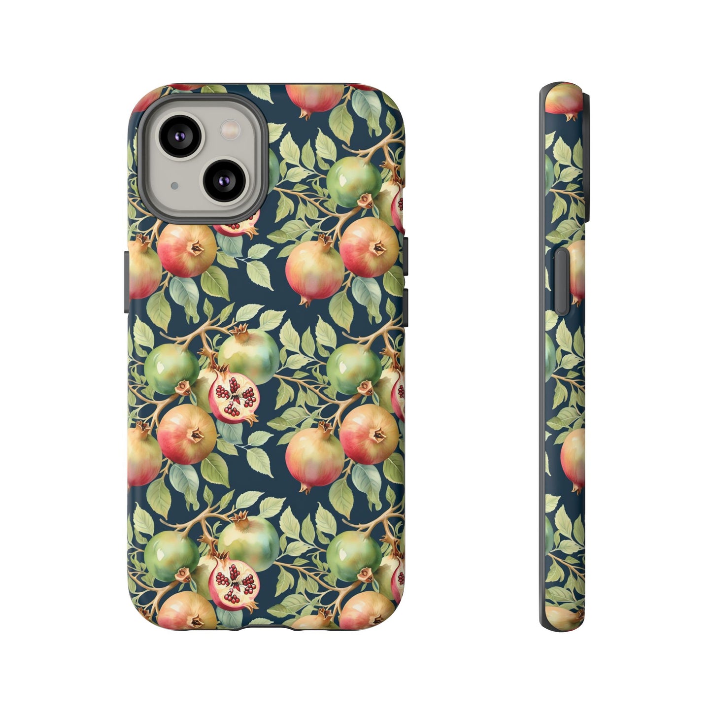 Rococo Pomegranates Tough Cases