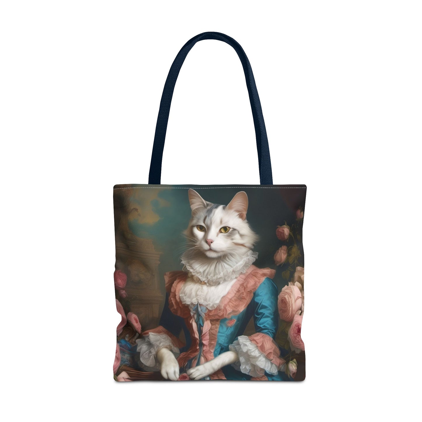 Rococo Cat Tote (Queen)