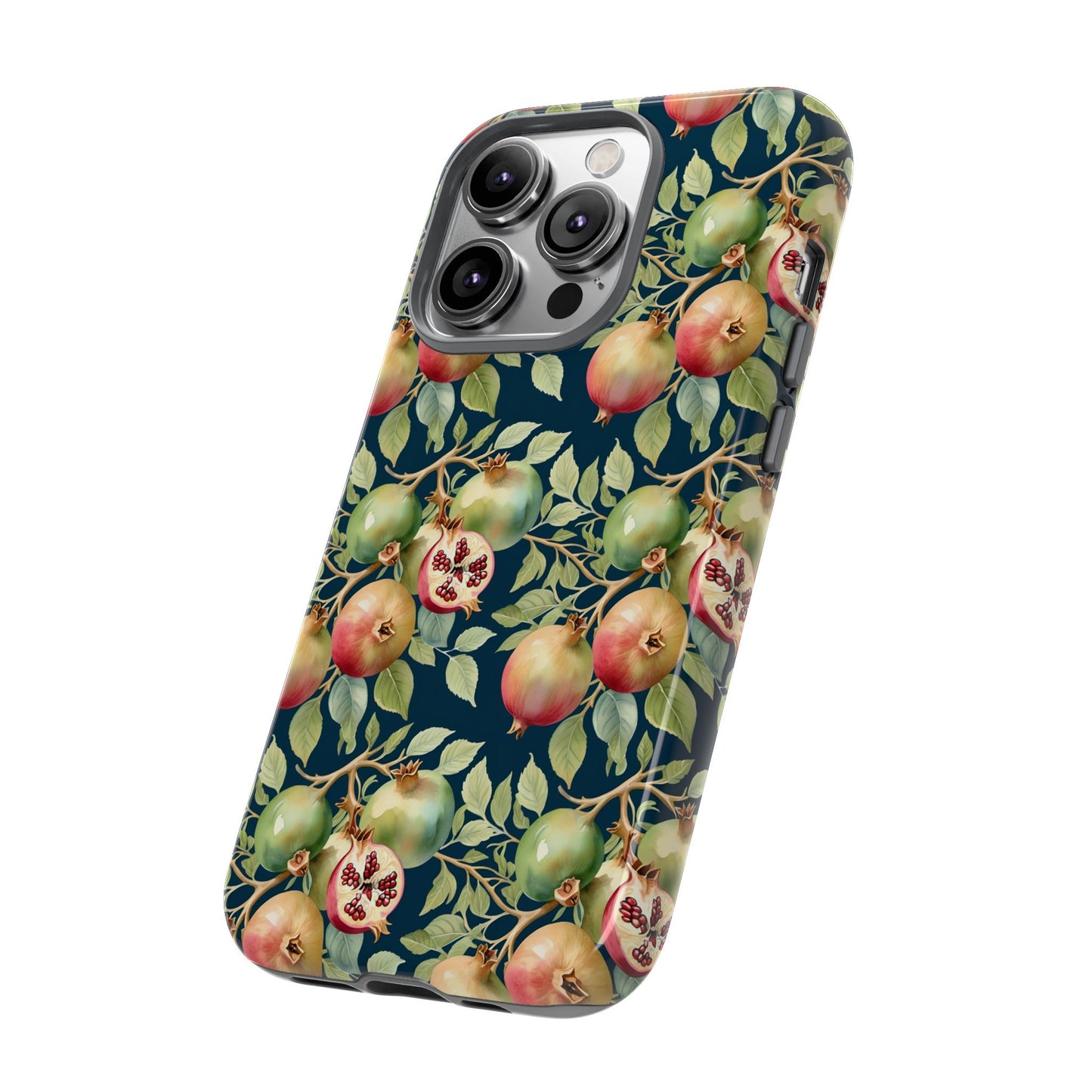 Rococo Pomegranates Tough Cases
