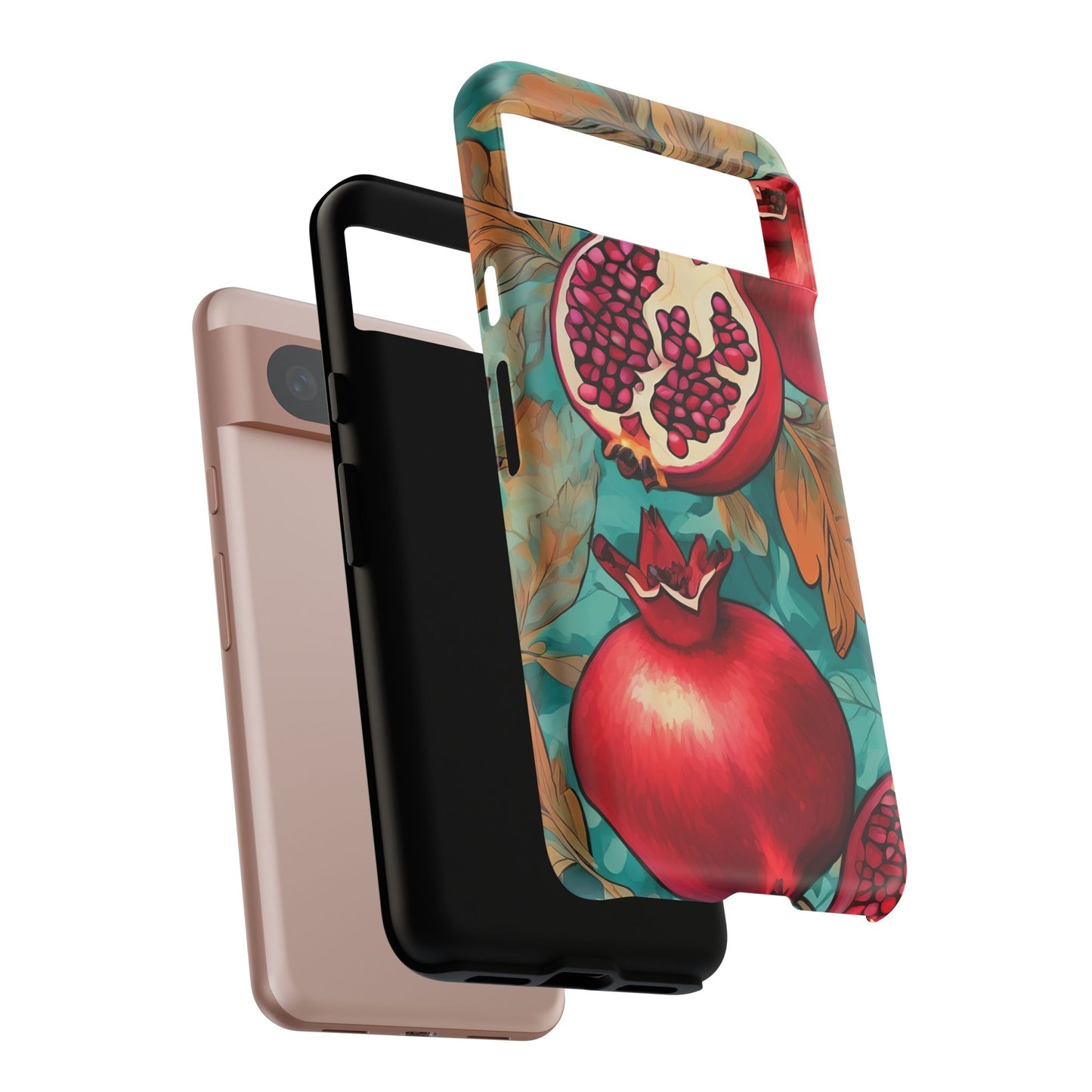 Rococo Large Pomegranates Tough Cases