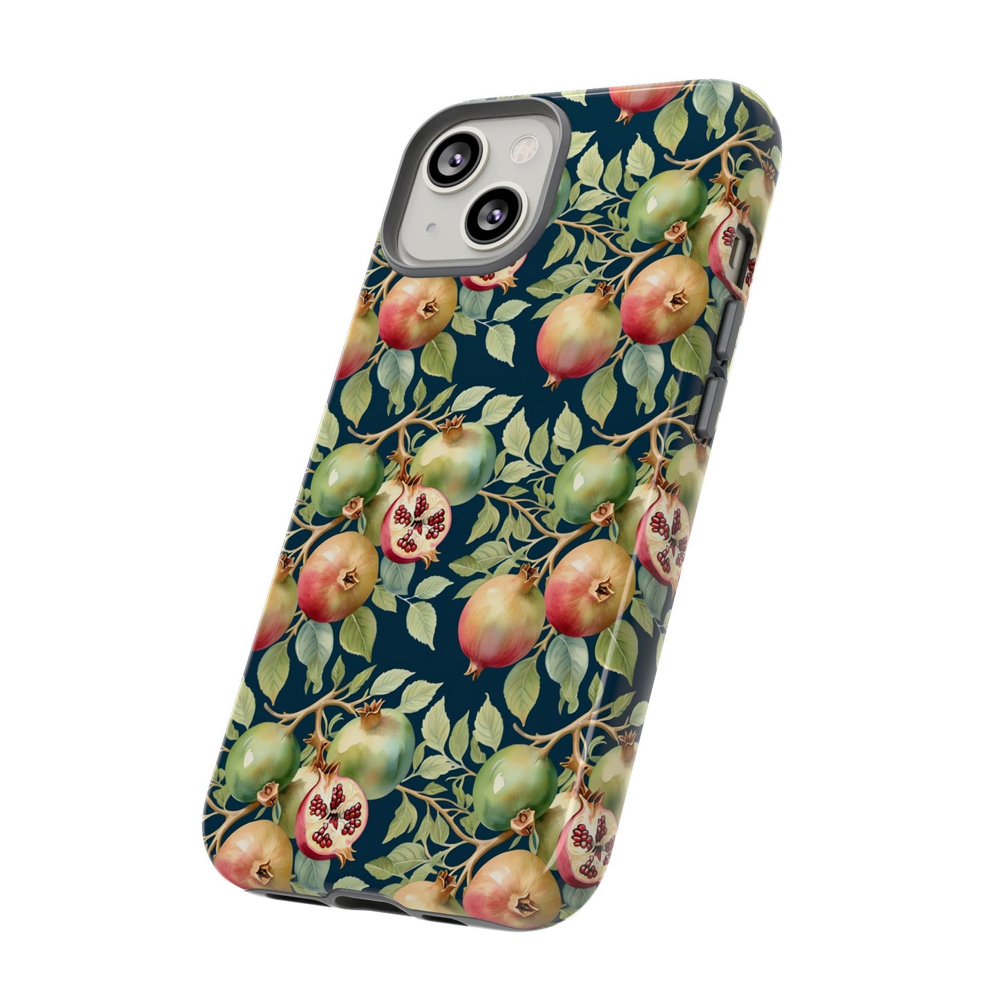 Rococo Pomegranates Tough Cases