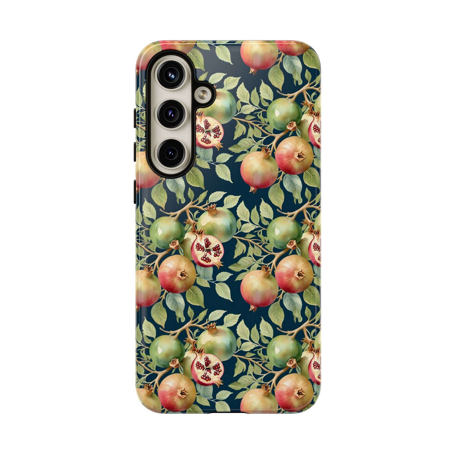 Rococo Pomegranates Tough Cases
