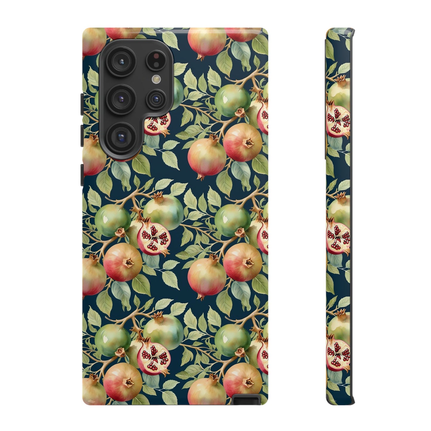 Rococo Pomegranates Tough Cases