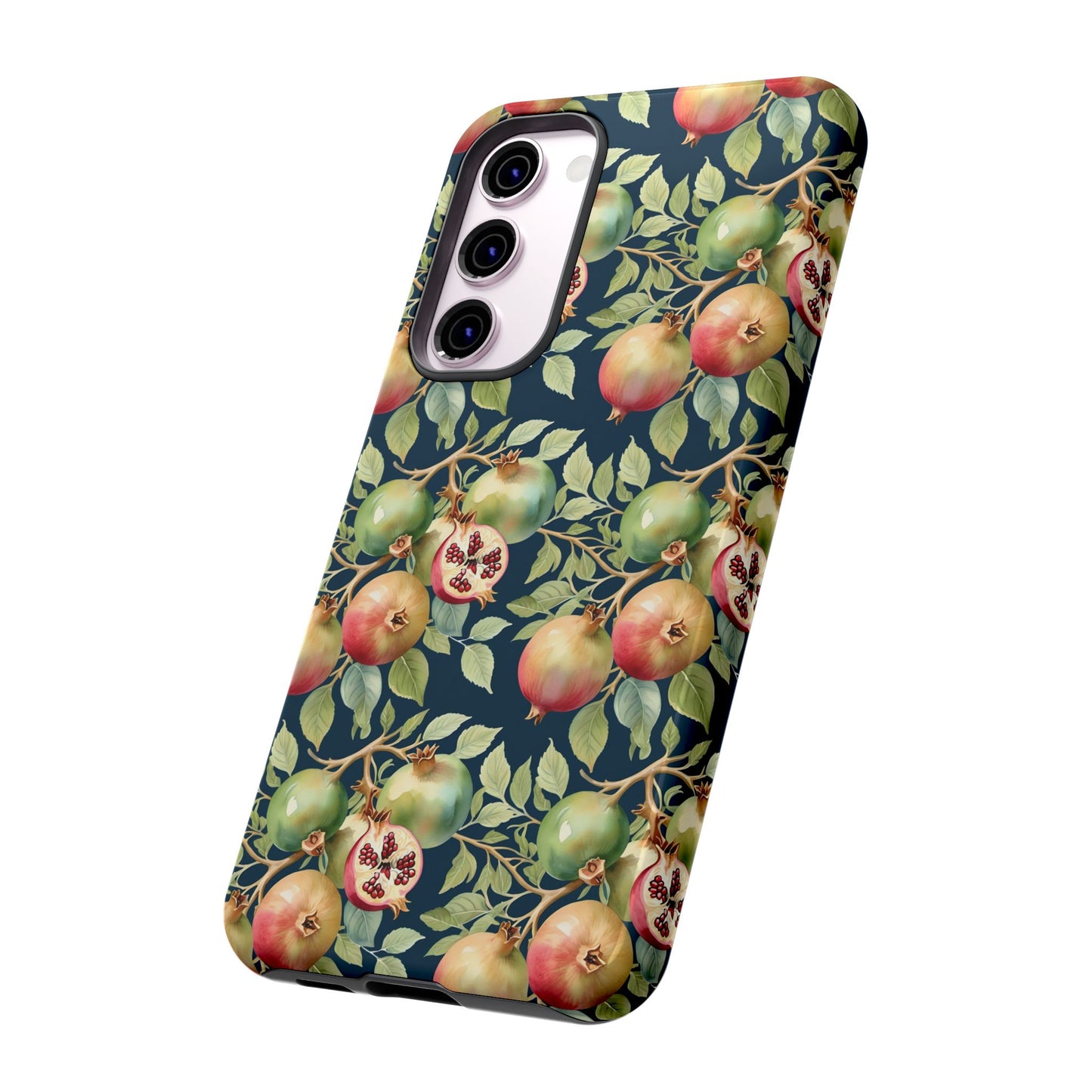 Rococo Pomegranates Tough Cases