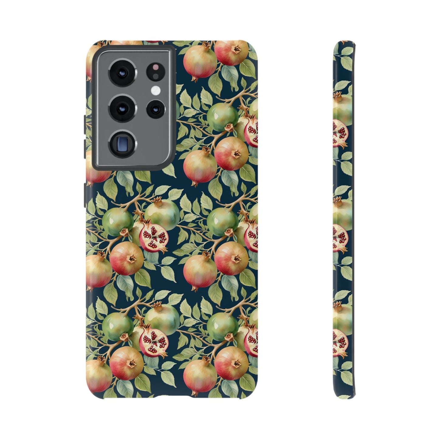 Rococo Pomegranates Tough Cases