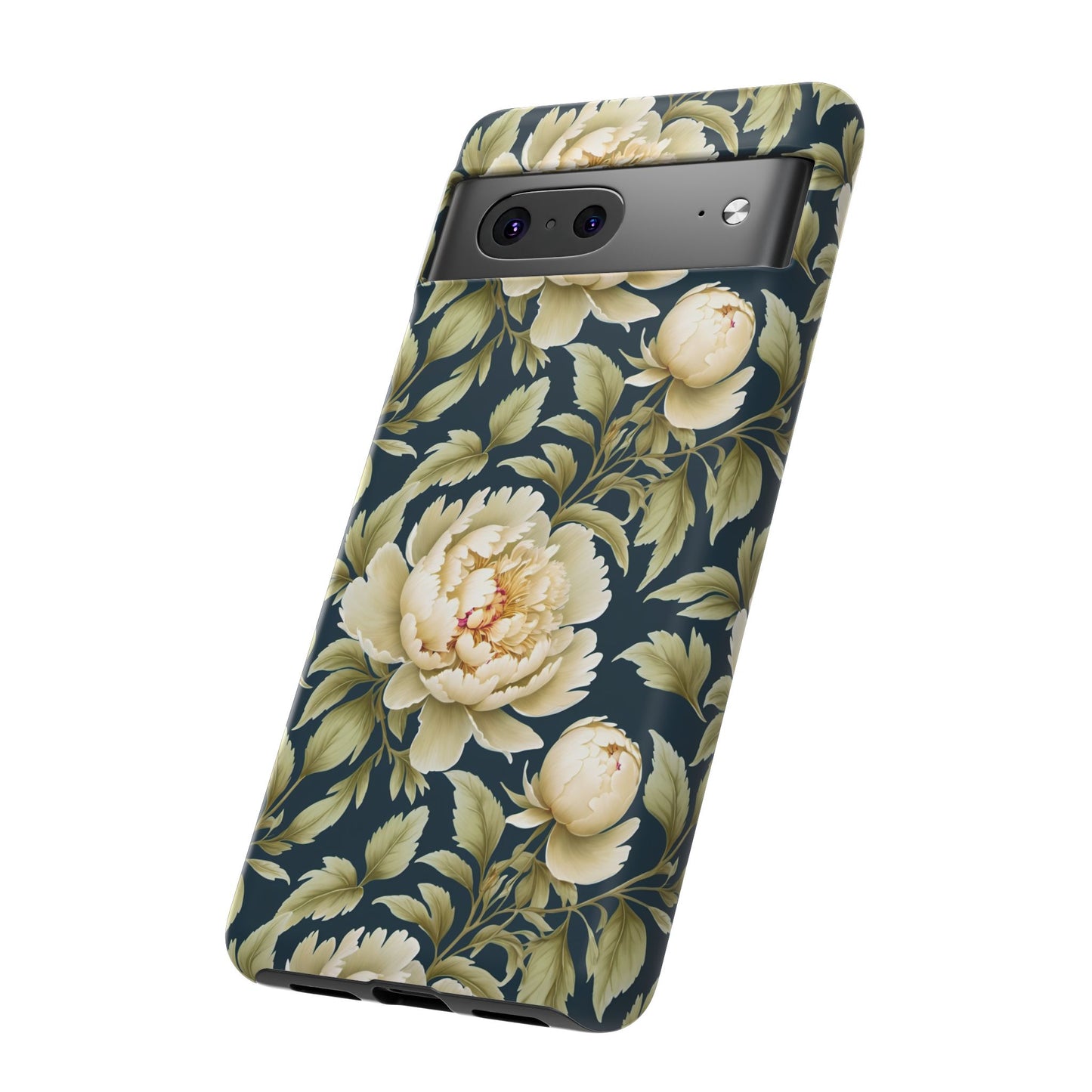 Rococo Peonies Tough Cases