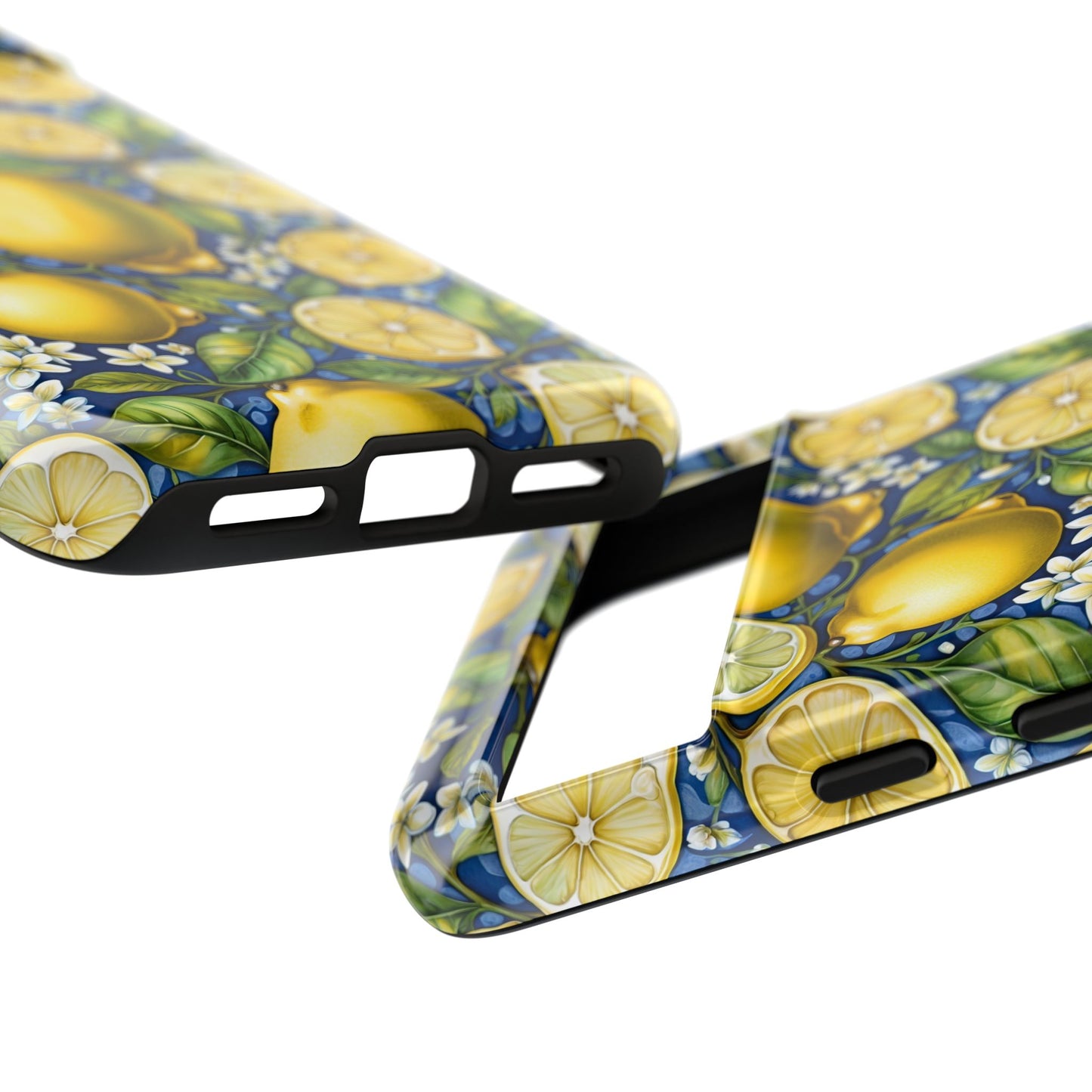 Rococo Large Lemons Tough Cases