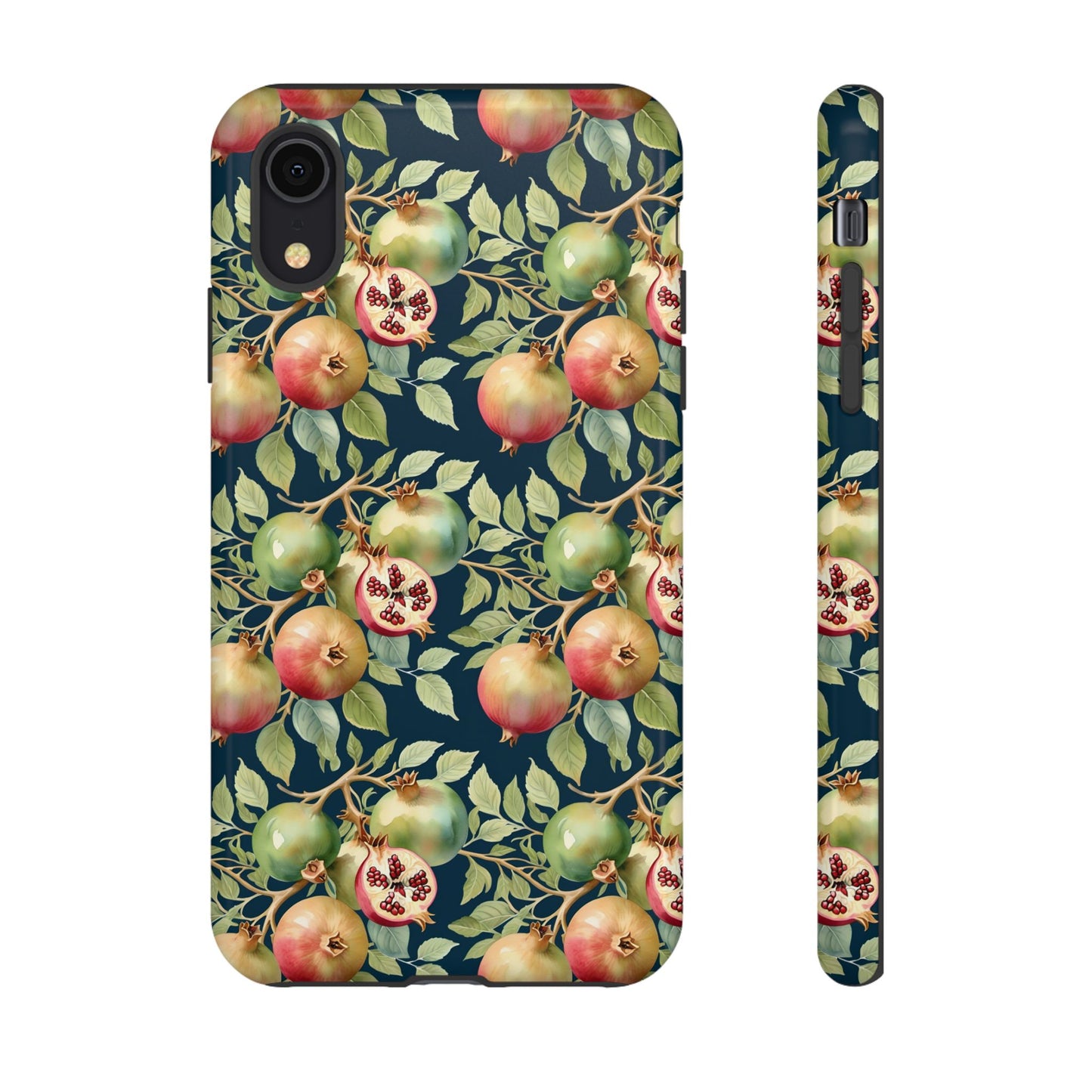 Rococo Pomegranates Tough Cases