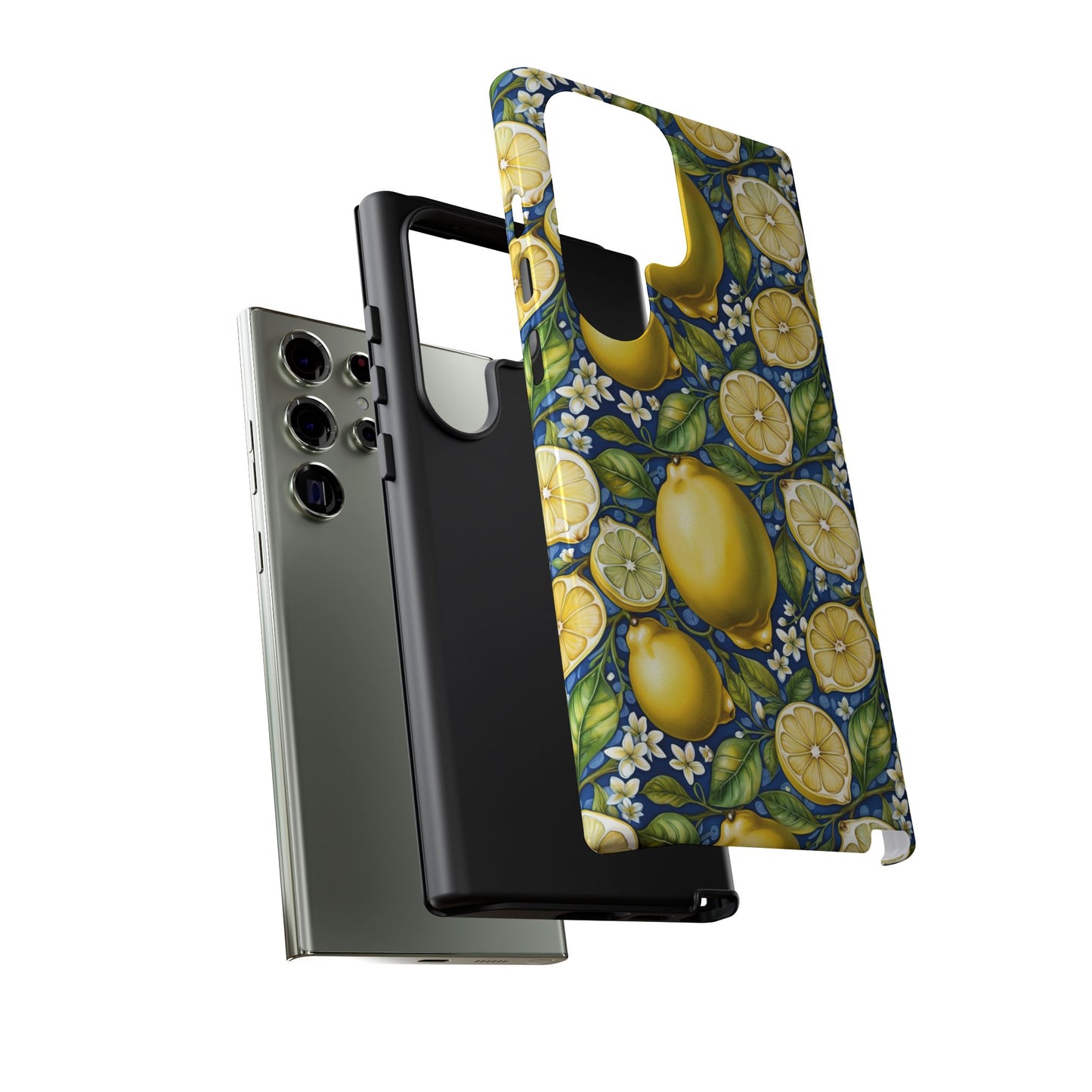 Rococo Large Lemons Tough Cases
