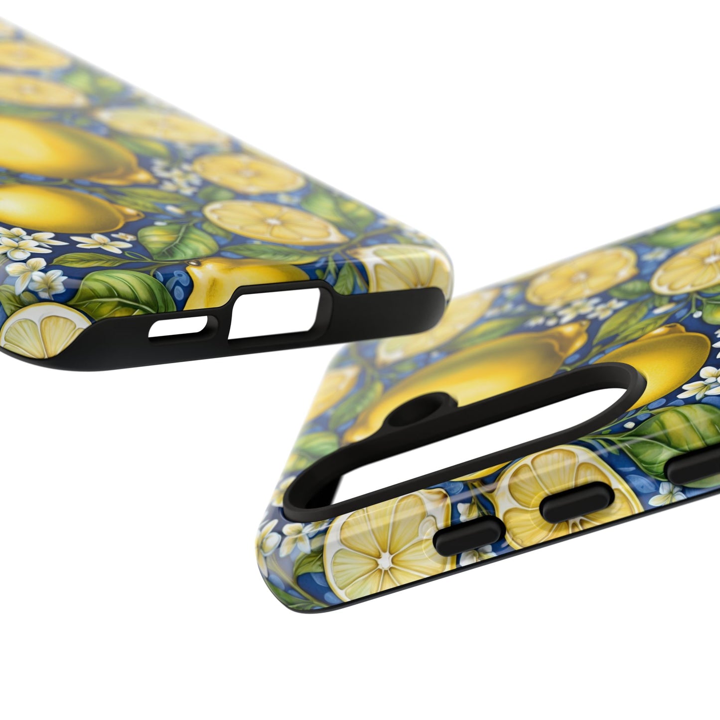 Rococo Large Lemons Tough Cases
