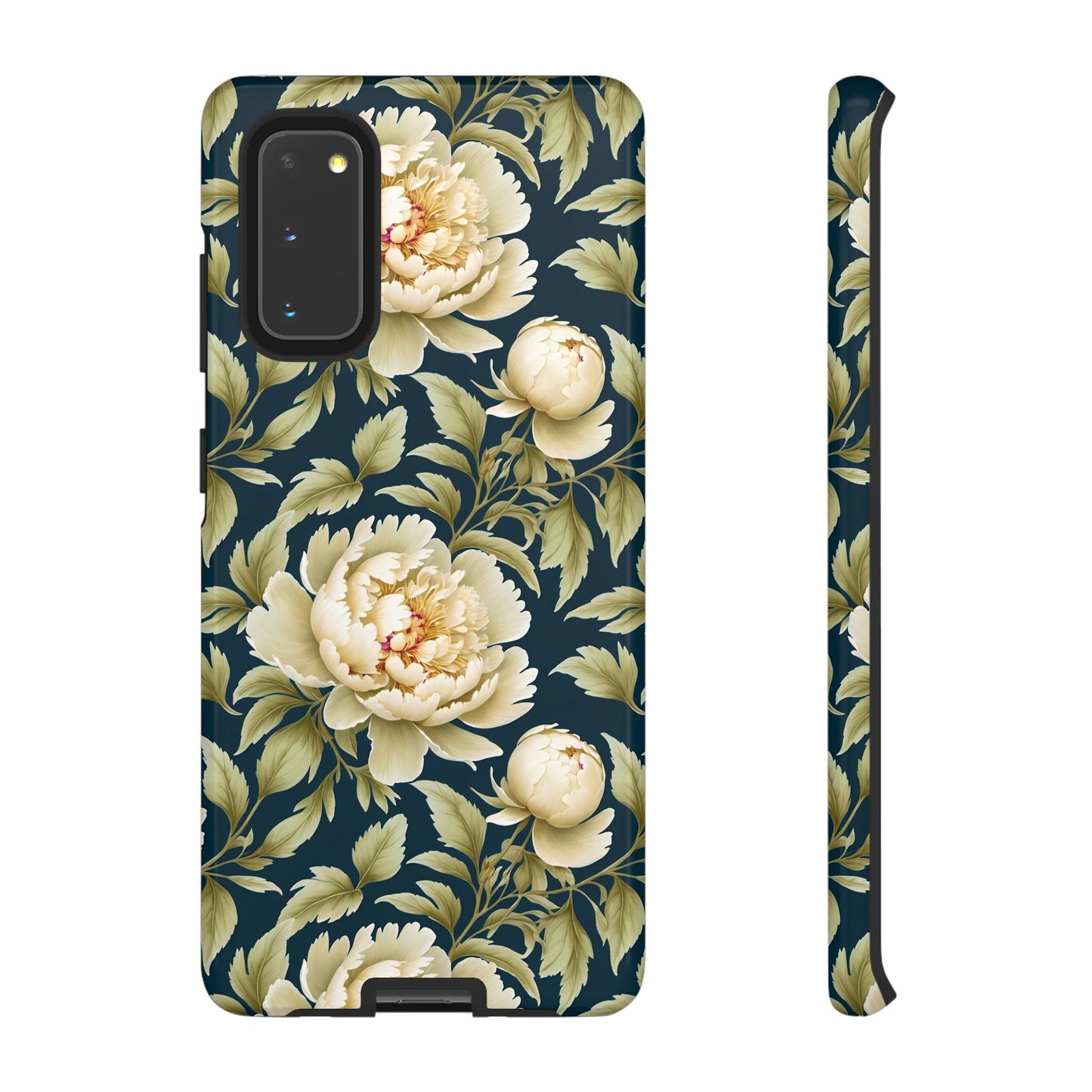 Rococo Peonies Tough Cases