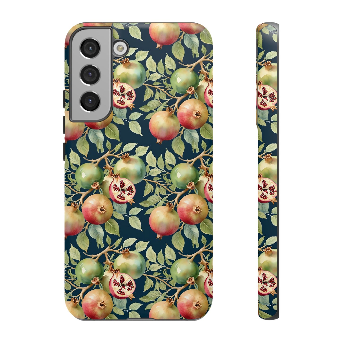 Rococo Pomegranates Tough Cases