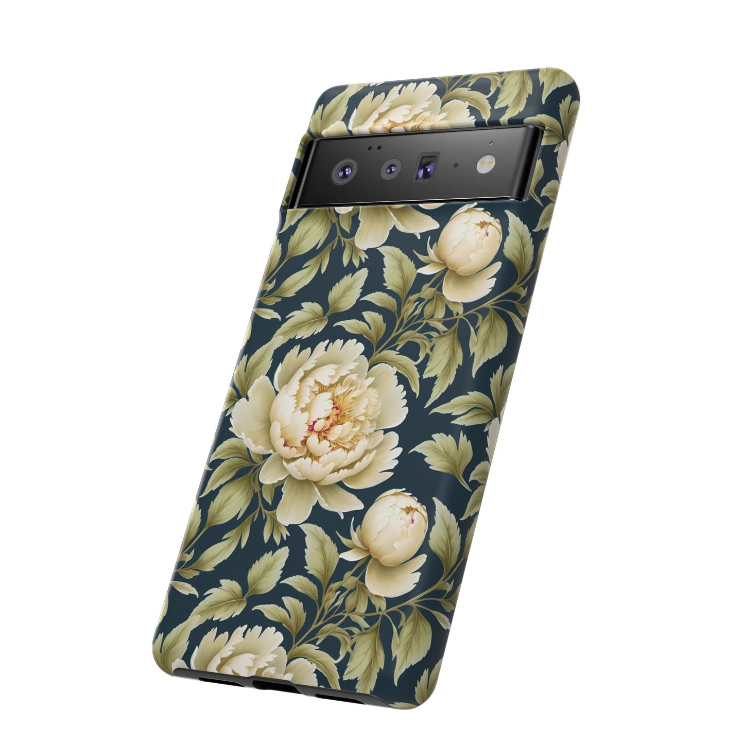 Rococo Peonies Tough Cases