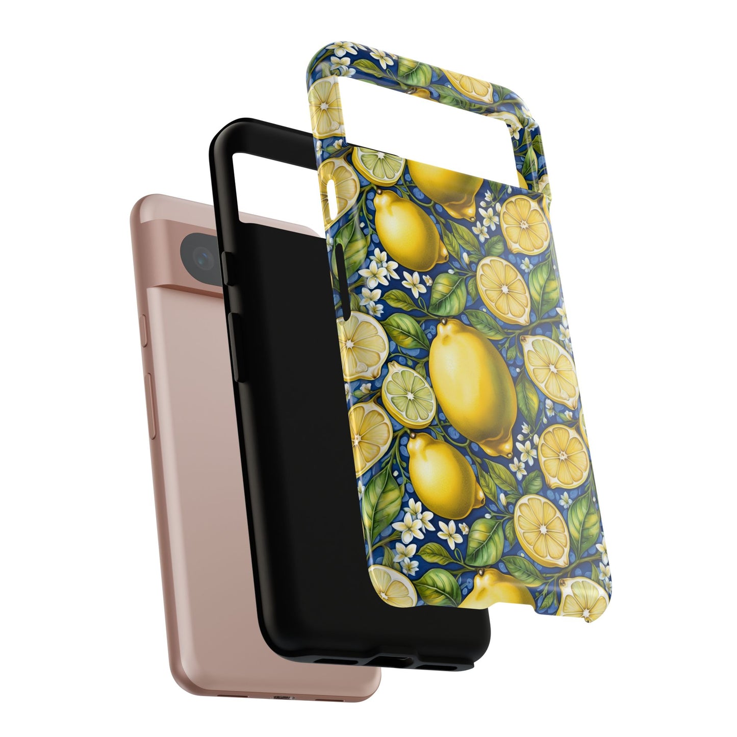 Rococo Large Lemons Tough Cases