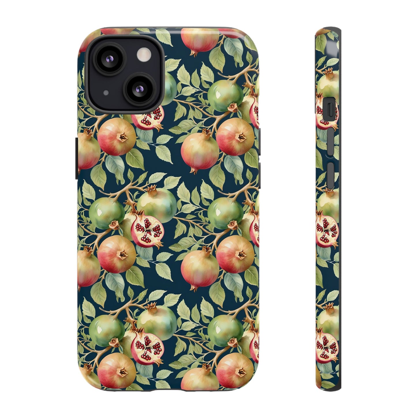 Rococo Pomegranates Tough Cases