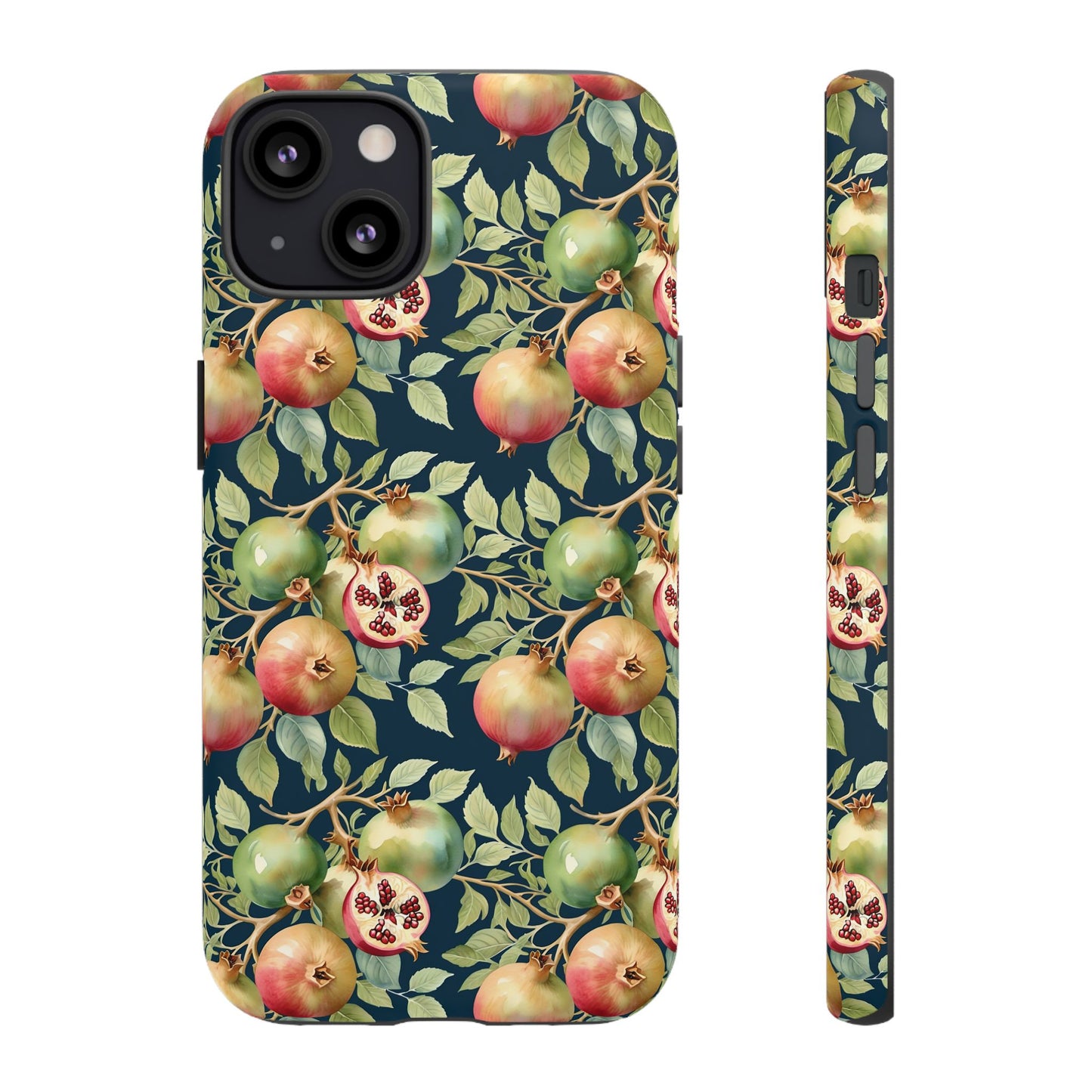 Rococo Pomegranates Tough Cases