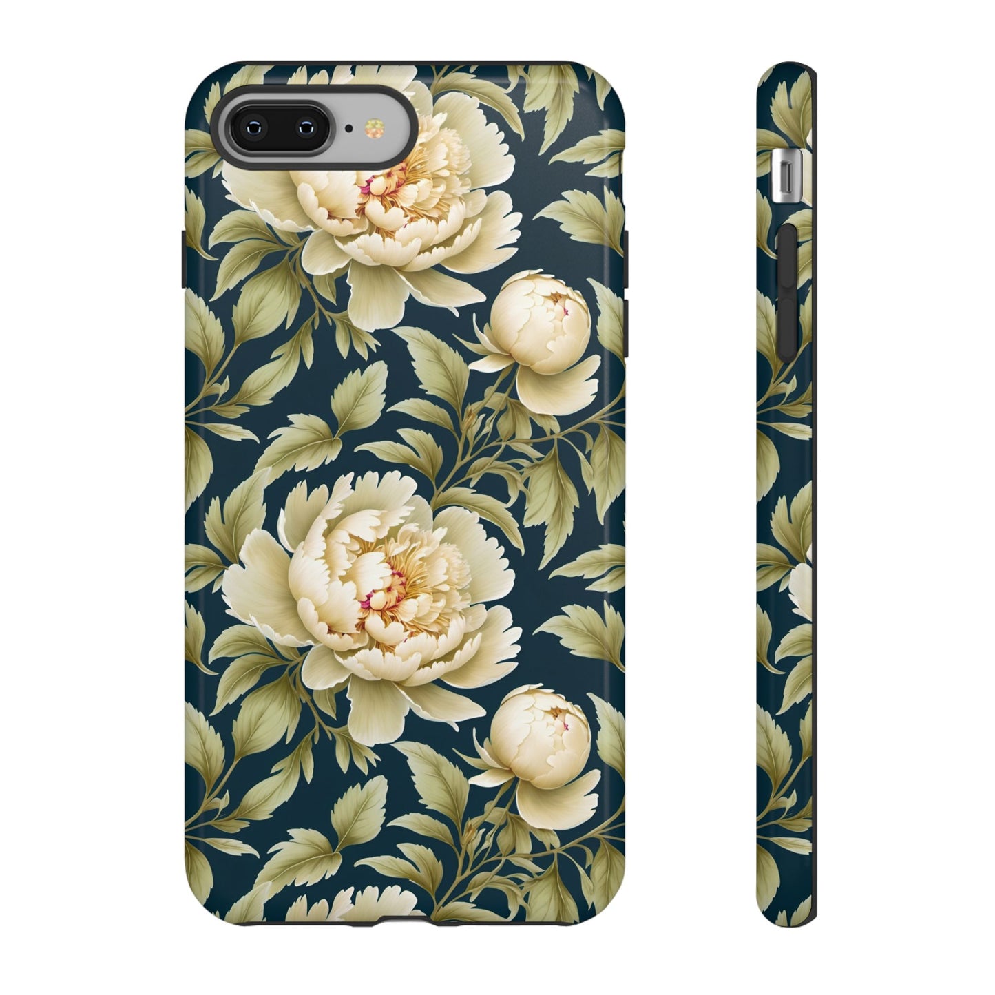 Rococo Peonies Tough Cases