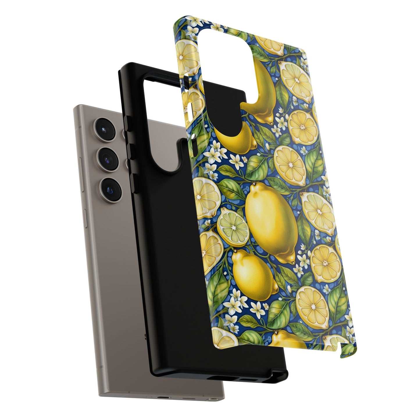 Rococo Large Lemons Tough Cases