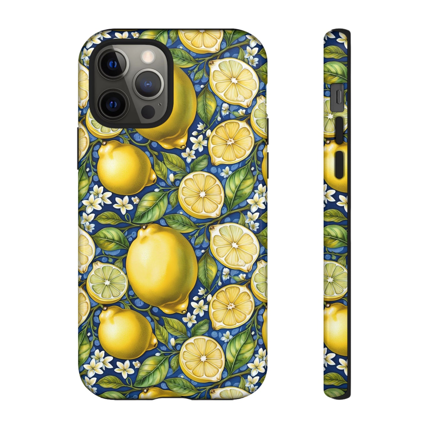 Rococo Large Lemons Tough Cases