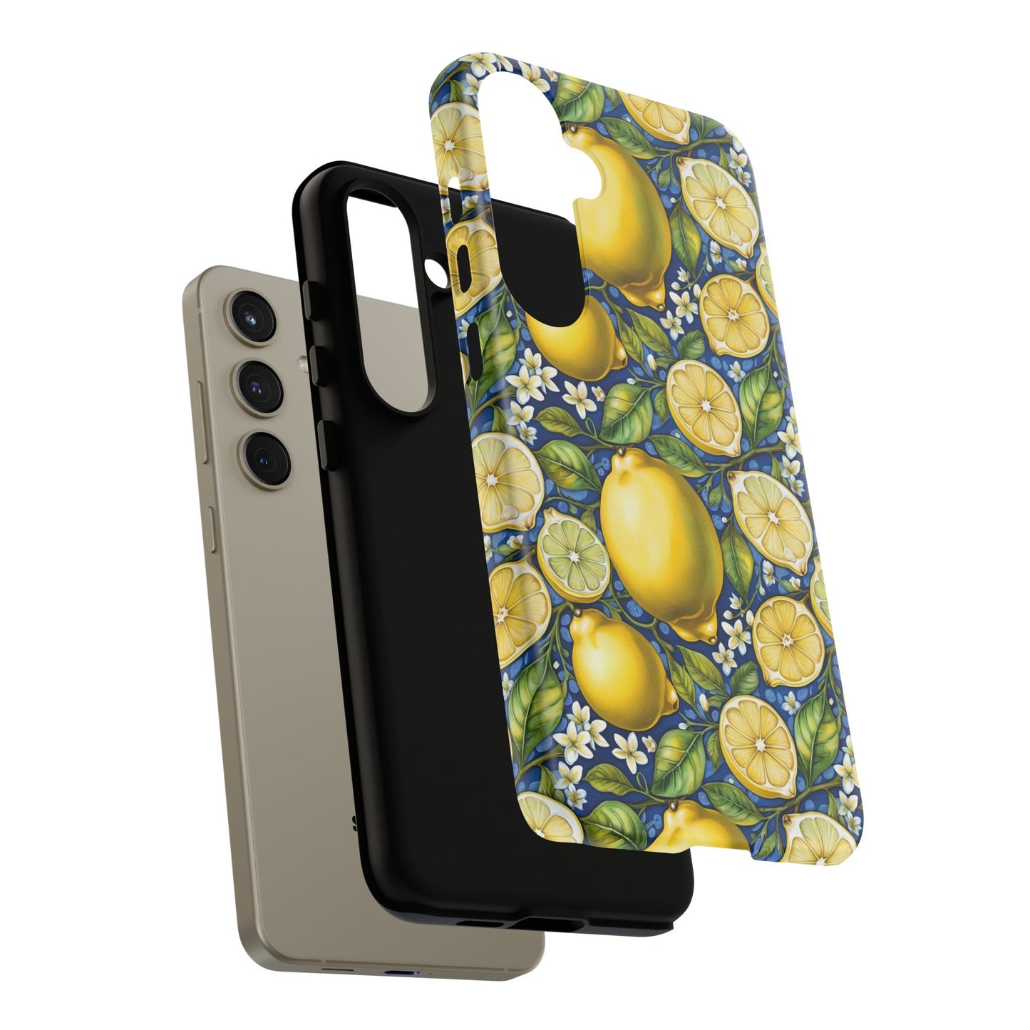 Rococo Large Lemons Tough Cases