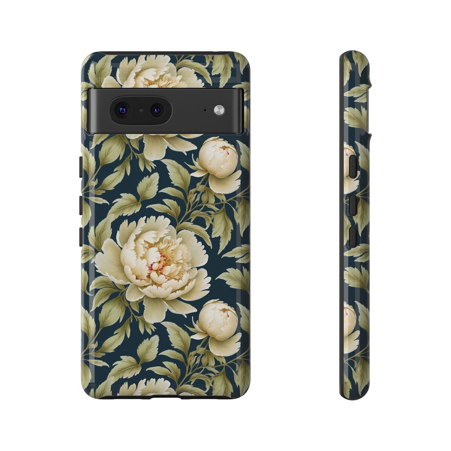 Rococo Peonies Tough Cases