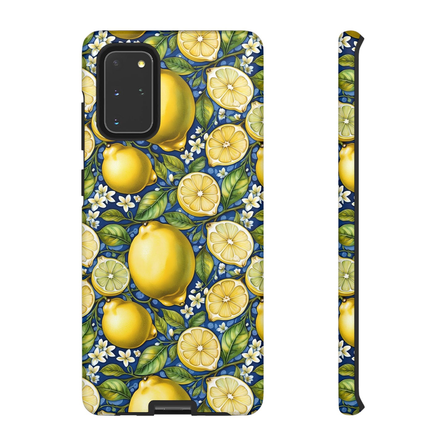 Rococo Large Lemons Tough Cases