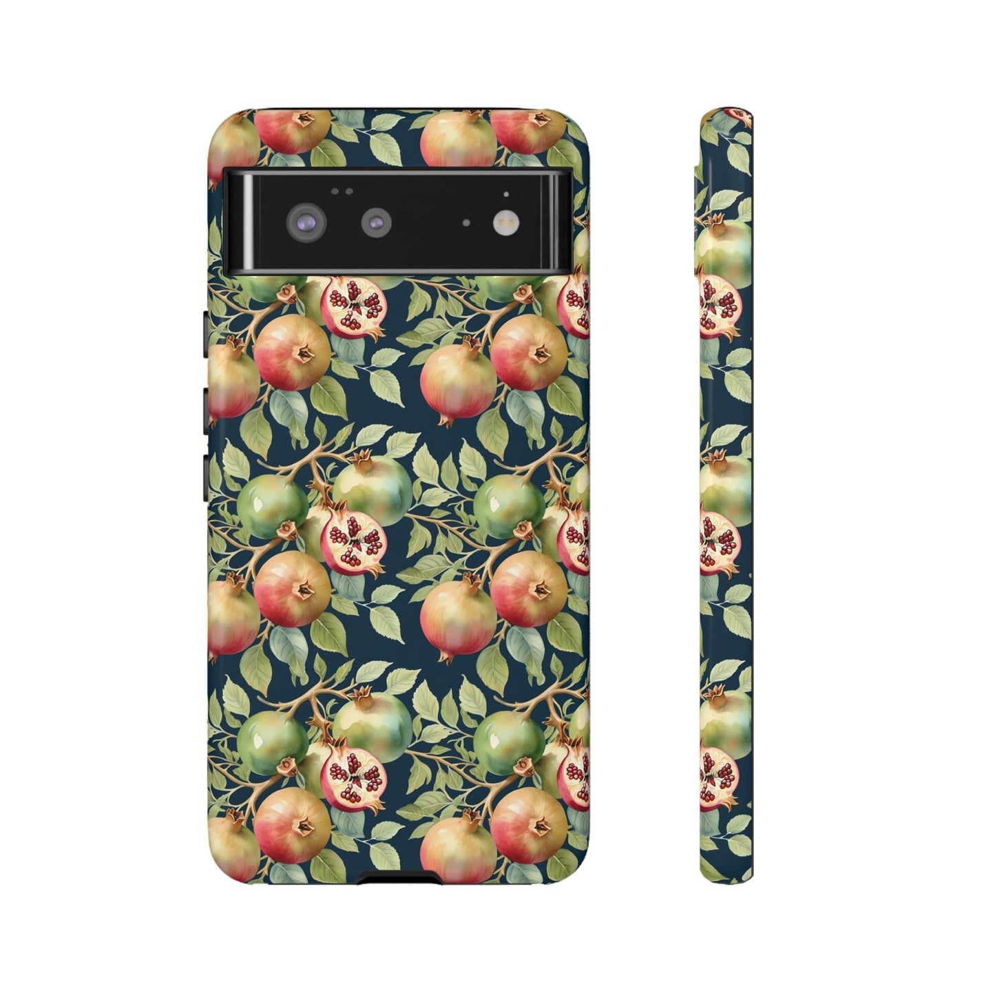 Rococo Pomegranates Tough Cases