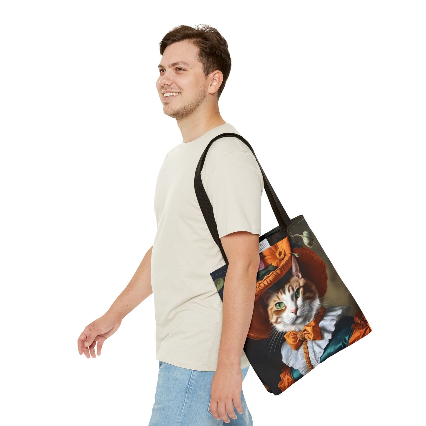 Rococo Cat Tote