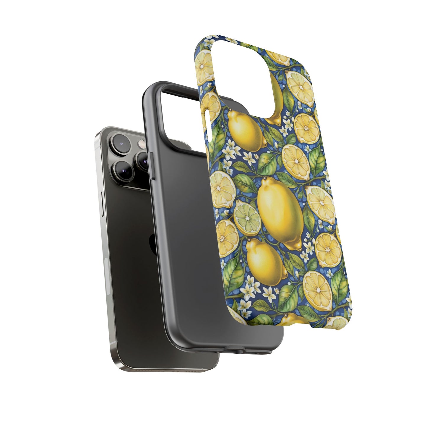 Rococo Large Lemons Tough Cases